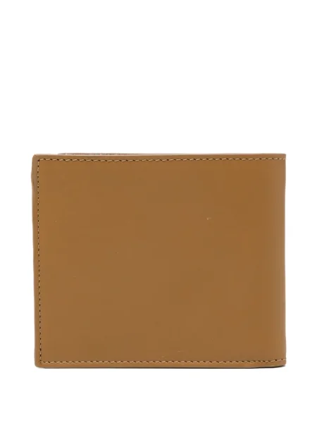 Portofel Paul Smith din piele maro