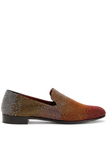 Pantofi loafer Giuseppe Zanotti de cristal