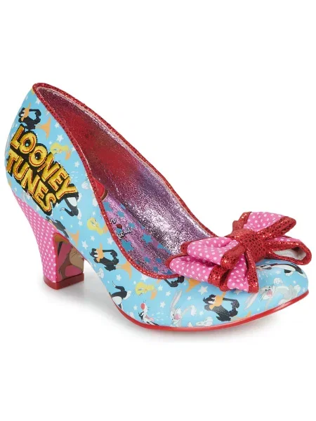 Pantofi cu toc Irregular Choice