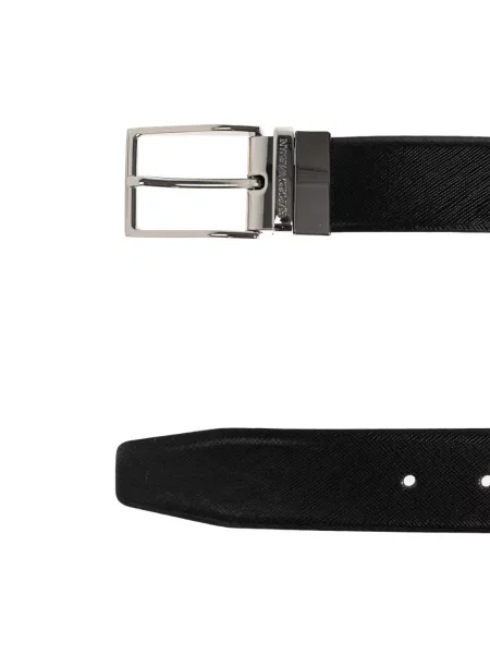 Curea Emporio Armani negru