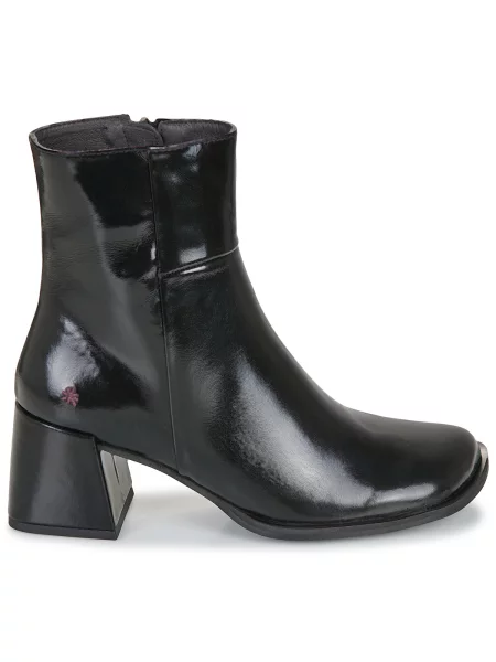 Pantofi Art negru