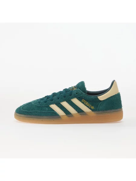 Sneakers adidas Handball Spezial Rich Green/ Warm Vanilla/ Gold Met. EUR 38 verde
