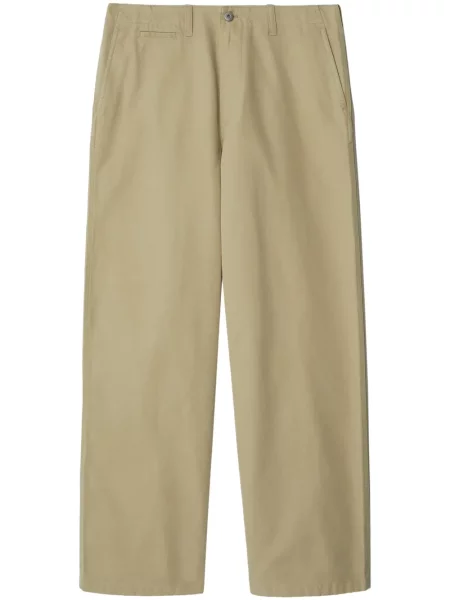 Pantaloni chino Burberry