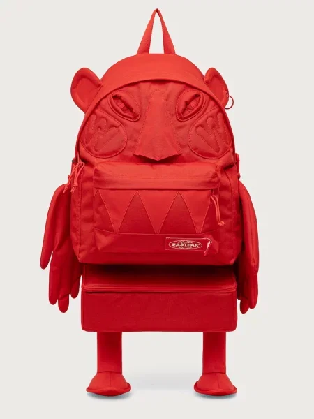 Eastpak X WALTER VB plecak czerwony