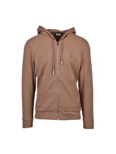 Bluza Diesel brązowa