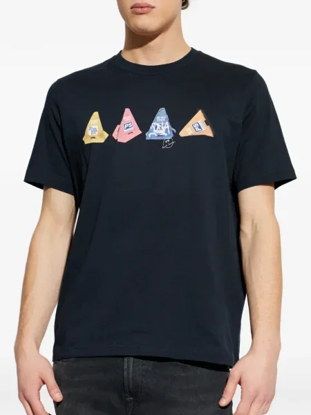 Tricou Ps Paul Smith albastru