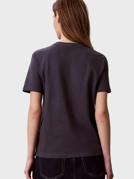 Дитяча футболка Calvin Klein Jeans сіра