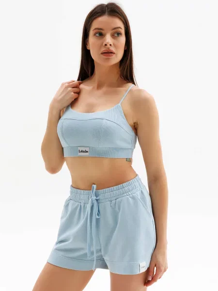 Шорти Leinle блакитний