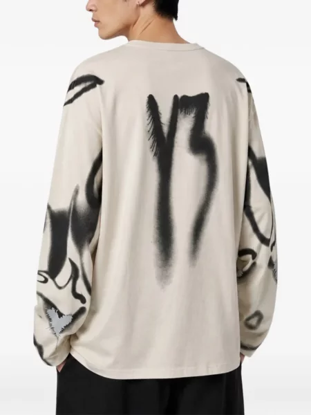 Lung tricou Y-3