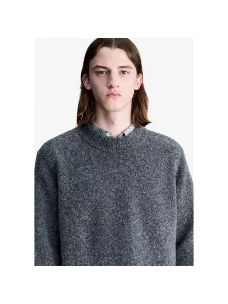 Sweter A.p.c. szary