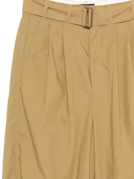 Spodnie Soeur plisowane