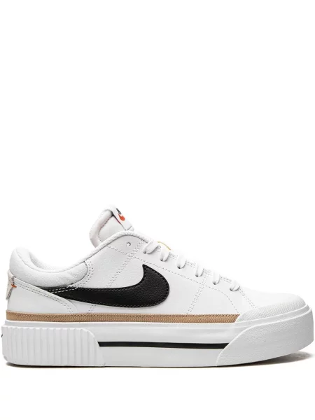 Sneakerși Nike NikeCourt alb