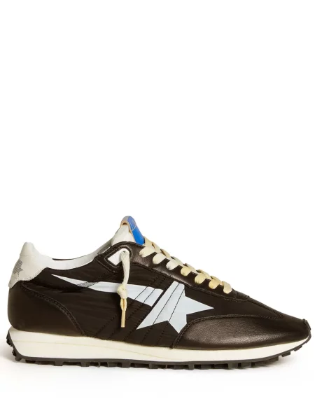 Sneakerși Golden Goose negru