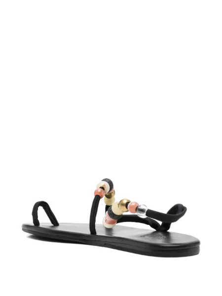 Szandál Ancient Greek Sandals fekete