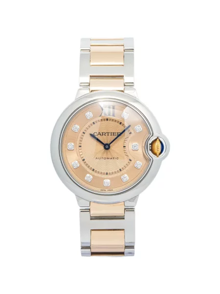 Ceas Cartier roz