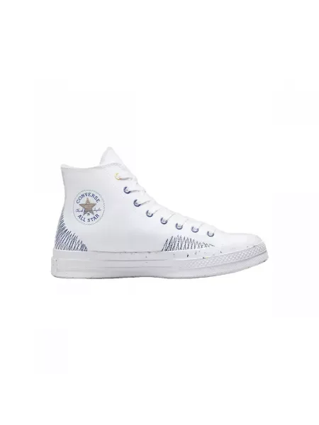 Tenisky Converse Chuck 70 biela