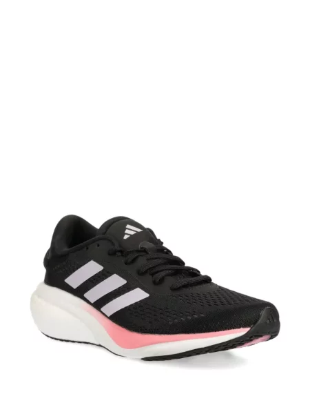 Sneakerși Adidas Gazelle cu imagine negru