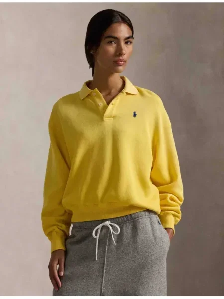 POLO RALPH LAUREN Polo | Relaxed fit galben