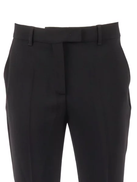 Pantaloni Max Mara negru