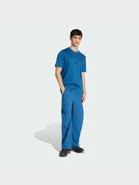 Футболка Adidas синяя