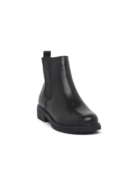 Pantofi Jana negru