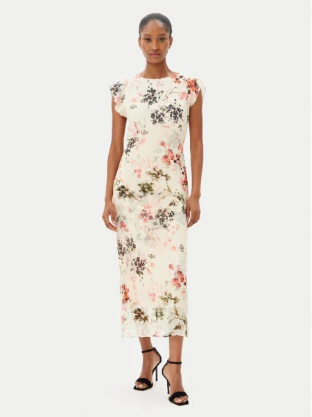 French Connection Rochie de vară 90 bej