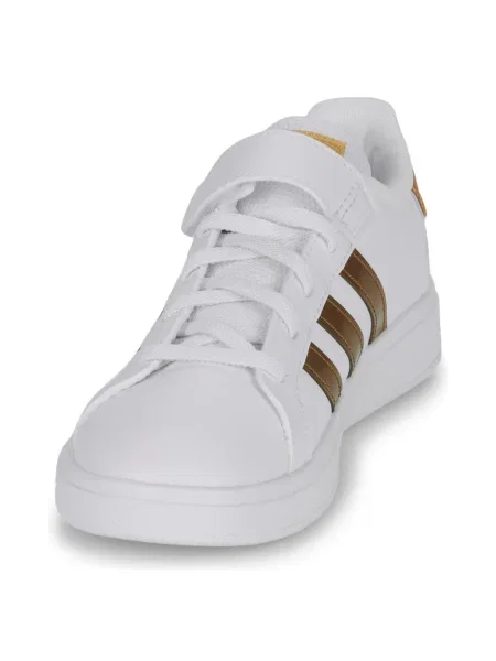 Pantofi copii Adidas alb