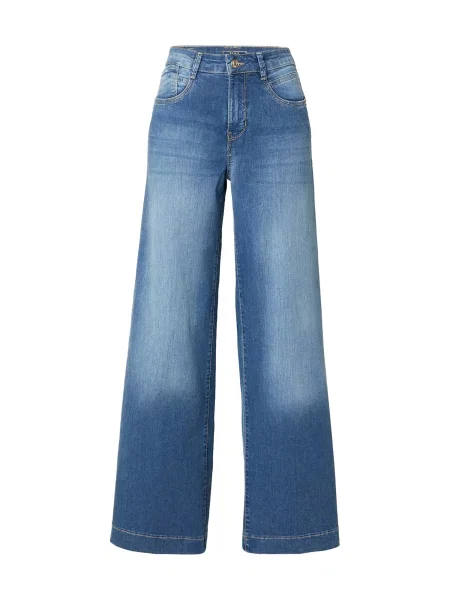 MAC Jeans Rich denim albastru