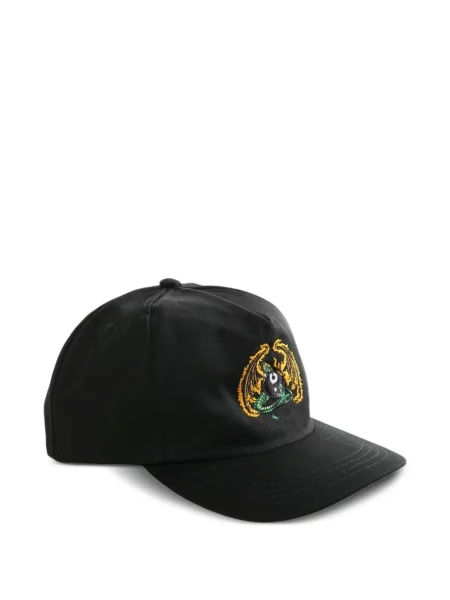 Hímzett baseball sapka D-r-g-n fekete