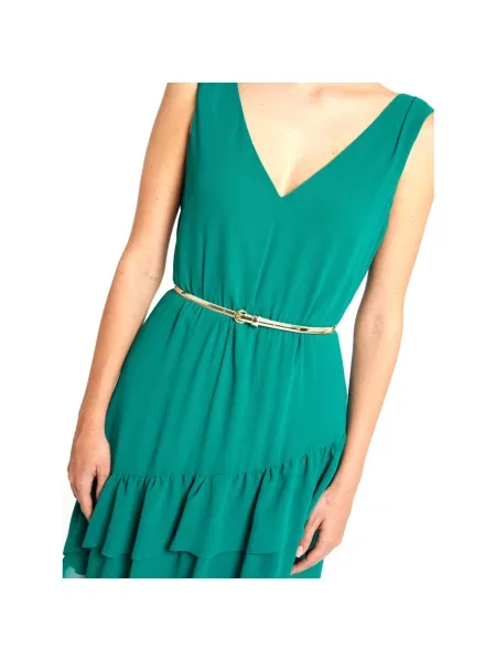 Rochie Pennyblack verde