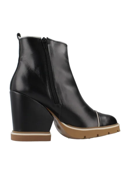 Pantofi Nemonic negru