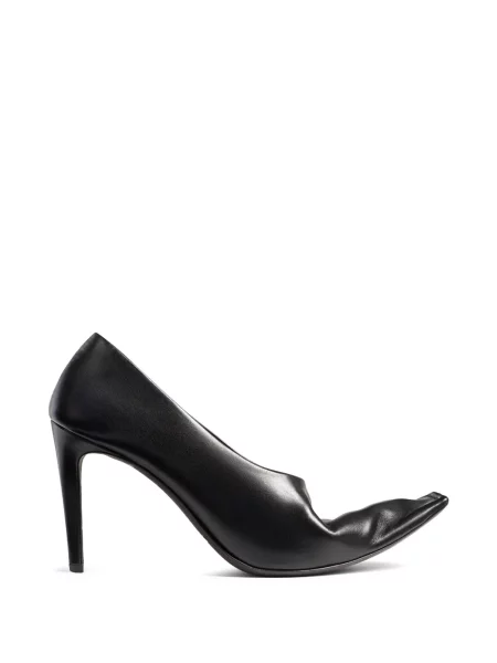 Pantofi cu toc Khaite negru