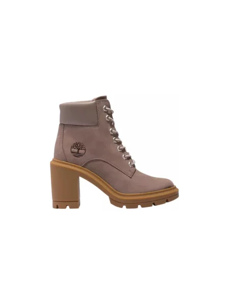 Boty Timberland Allington Heights béžové