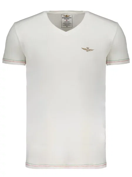 Tricou Aeronautica Militare alb