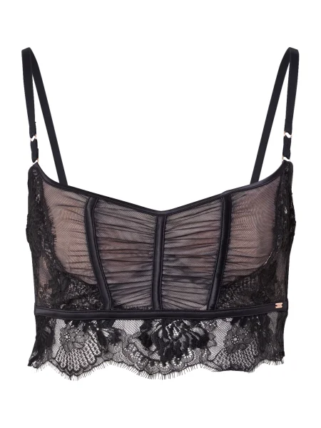 Hunkemöller Sutien Cynthia' negru