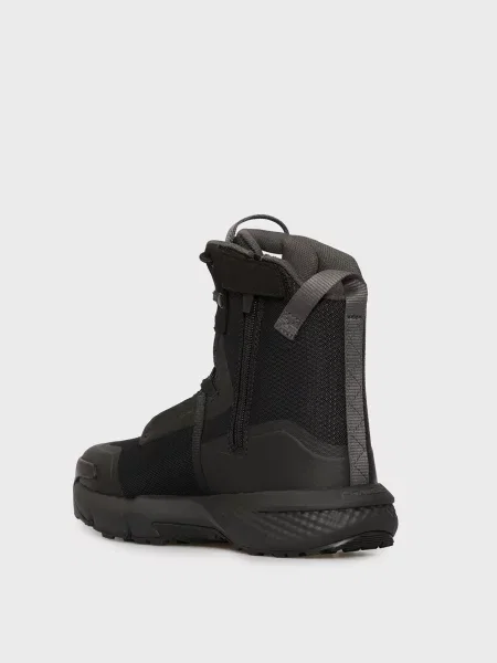 Ботинки Under Armour черные