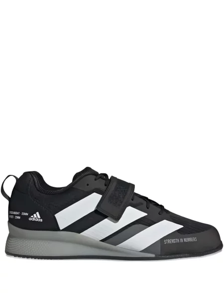 Puntíkaté tenisky Adidas Dame bílé