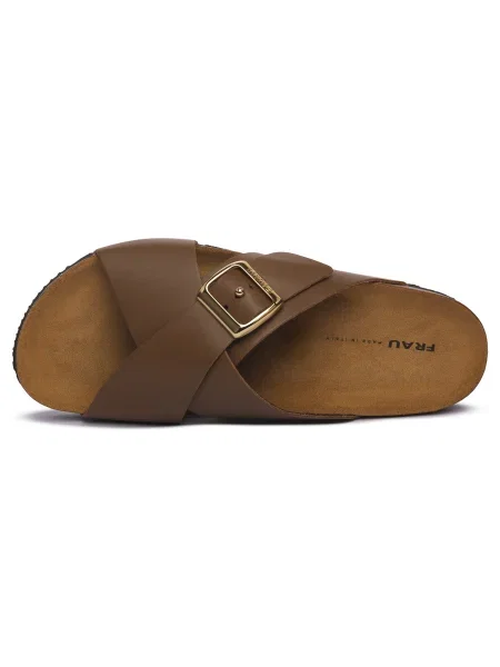 Pantofi Frau maro