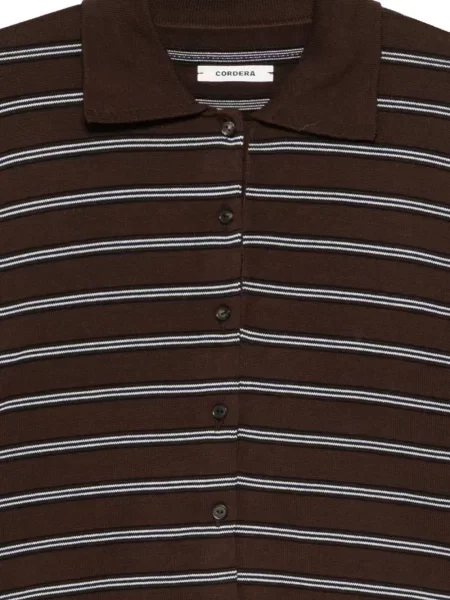 Cardigan Cordera maro