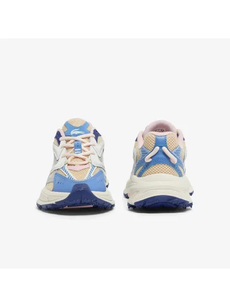Lacoste Sneakersy Neo Shot niebieskie