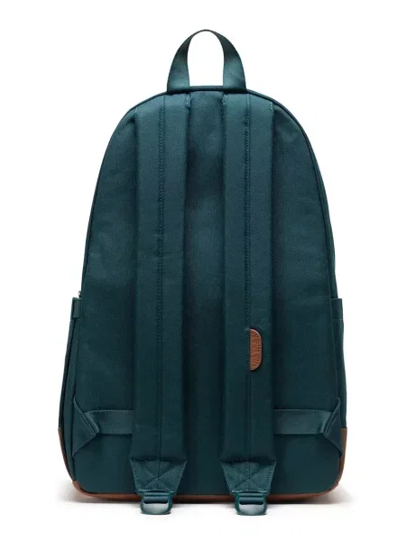 Рюкзак Herschel Heritage™ 24 L великий з аплікацією зелений