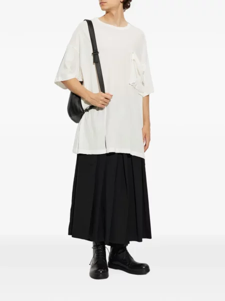 Tricou Yohji Yamamoto alb