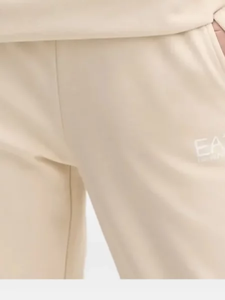 Komplet dresowy Ea7 Emporio Armani z kapturem garniturowy