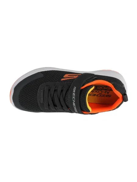 Pantofi copii Skechers gri