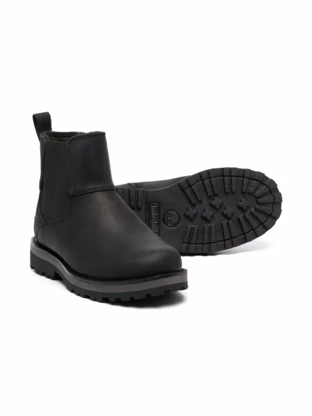 Sztyblety dziecięce Timberland czarne