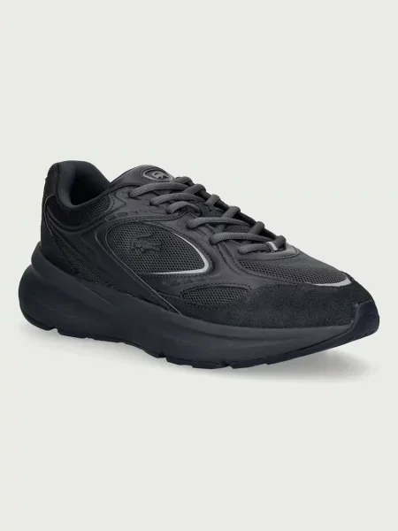 Lacoste Run Set Lux Sneakers pentru bărbați negru
