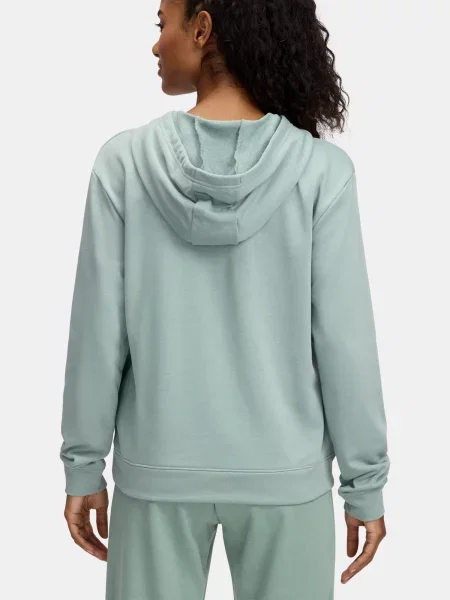 Frotir hoodie Under Armour siva