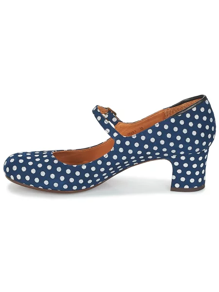 Pantofi Chie Mihara albastru