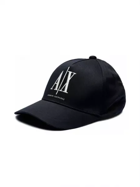 Armani Exchange Șapcă baseball negru