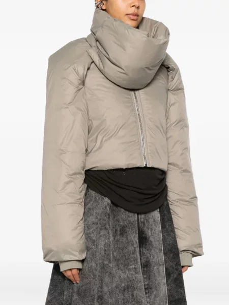 Geacă Rick Owens Drkshdw gri